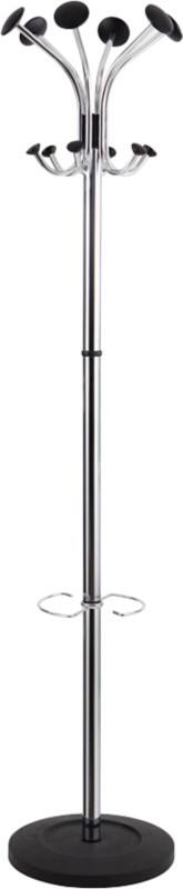 Alba Coat Stand PMCLAS 38 x 350 x 1790mm Chrome