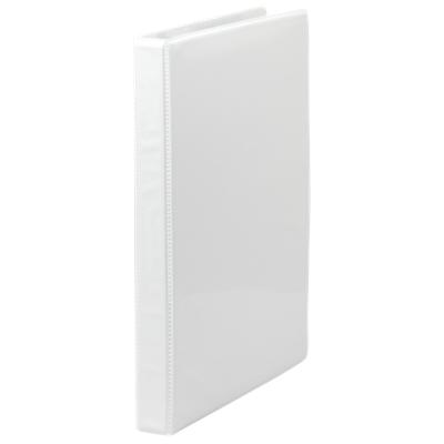 Presentation Ring Binder Polypropylene A4 4 ring 15 mm Label Space White