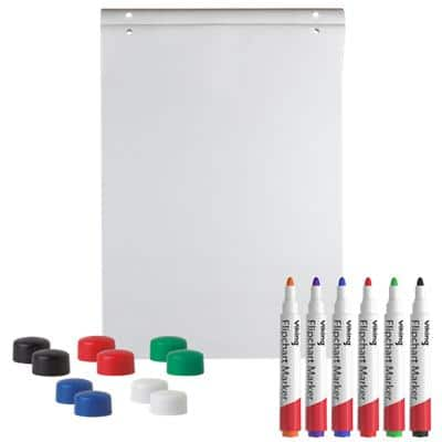 Viking Easel Starter Kit A1 Multicolour