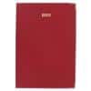 Office Depot Executive Diary 2022 A4 1 Day per page Paper Red