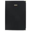 Viking Diary Executive 2023 A4 1 Day per page Black