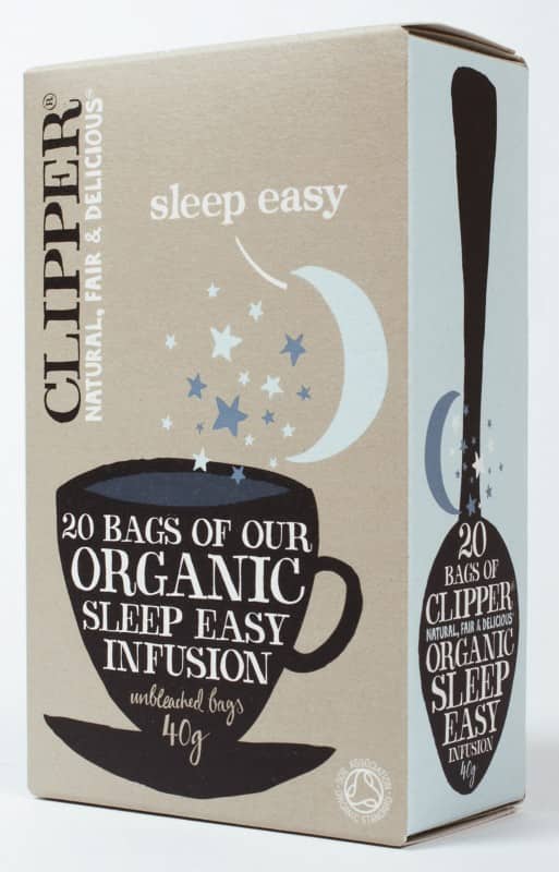 Clipper Chamomile Organic Infusion Tea Pack of 20