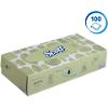 Scott Facial Tissues 8837 2 Ply 100 Sheets