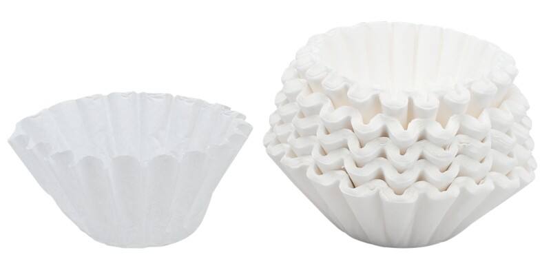 Coffee Filters Paper White Pack of 500