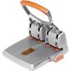 Rapid ABS synthetics, Metal Hole Punch 23223100 Silver, Orange