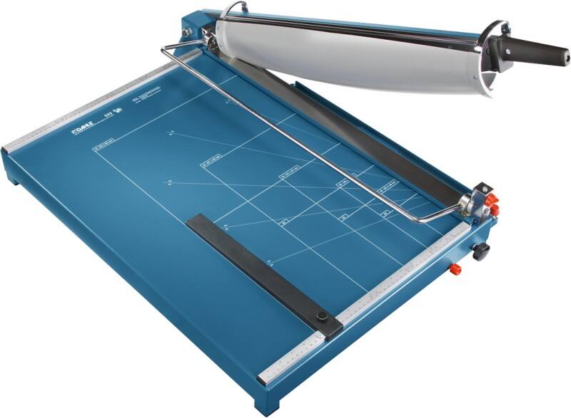 Dahle Guillotine A2 700 mm Blue 35 Sheets