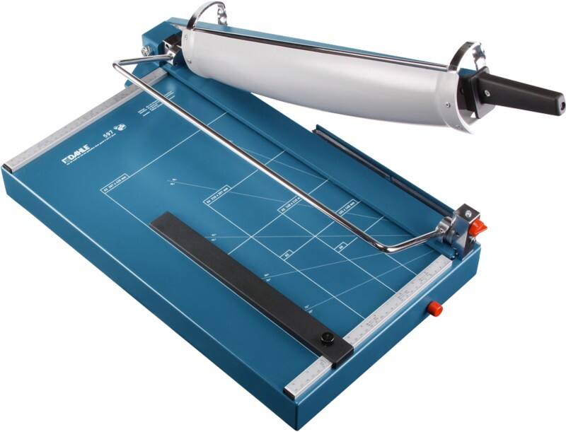 Dahle Guillotine A3 550 mm Blue 35 Sheets