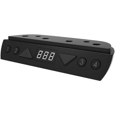 Elev8 Touch Bluetooth Control Unit 105 x 40 x 20 mm Black