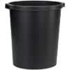 Djois Waste Bin Re-Solution 18 L Polypropylene Black 33 cm