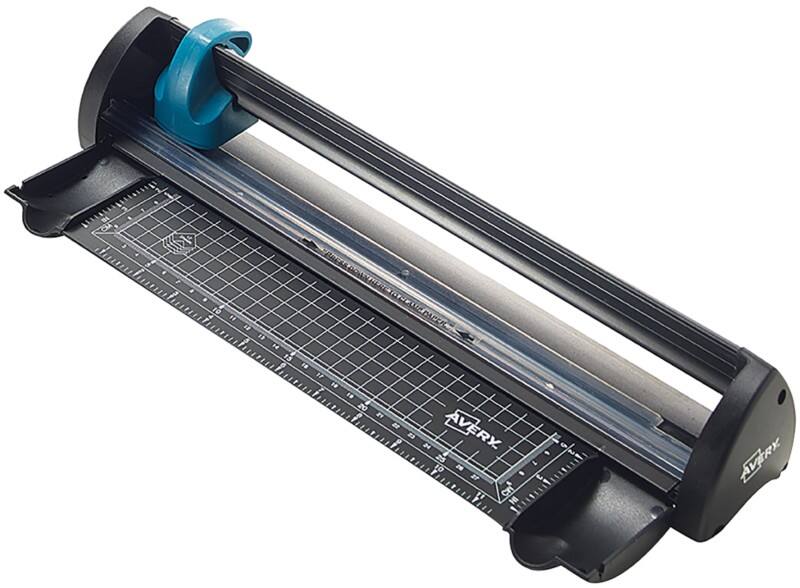 Avery A4CT Compact A4 Trimmer - 12 Sheets