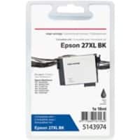 Office Depot Compatible Epson 27XL Ink Cartridge T271140 Black