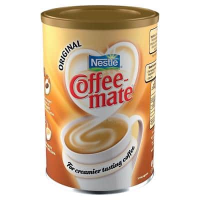 Nestlé Original Coffee-Mate Coffee Creamer Low Fats 500g