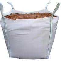 Rock Salt Standard Brown 750kg Bulk Bag