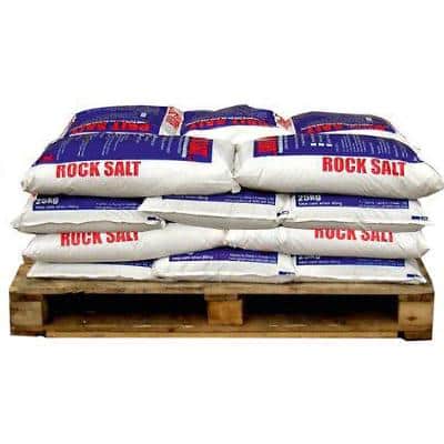 Dandy's Rock Salt Brown 20 Packs of 25 kg