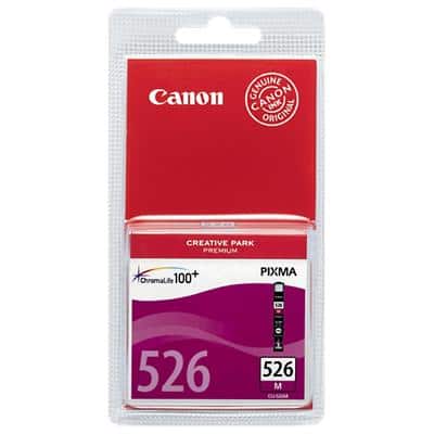 Canon CLI-526M Original Ink Cartridge Magenta