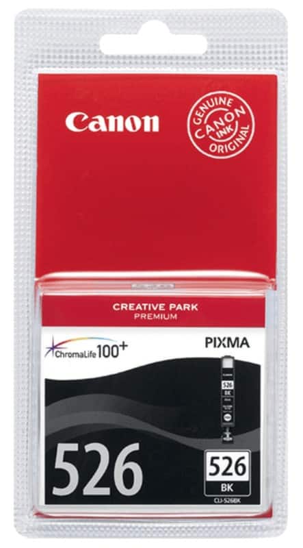 Canon CLI-526BK Original Ink Cartridge Black