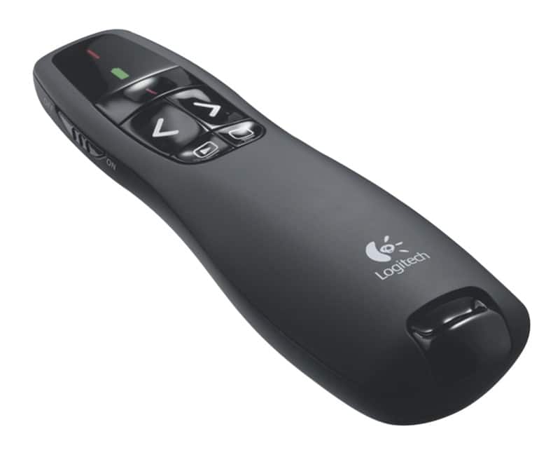 Logitech Presentation Pointer R400