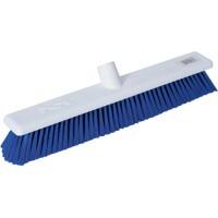 Robert Scott Broom Head Bristles 45cm Blue