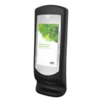 Tork Xpressnap® Stand Napkin Dispenser Black N4, Upright, Signature Range, 62.2 cm x 62.2 cm x 23.5 cm, 272211