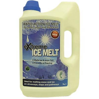 Ice Melt Shaker Yellow 30 g