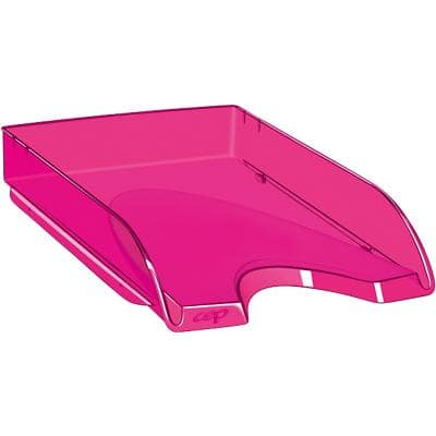 CEP Pro Happy Letter Tray - Pink