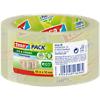 tesapack 58153-0000-00 Eco & Strong Packaging Tape 50mm x 66m Transparent