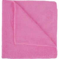 Robert Scott Cleaning Cloths Pink 40 x 40cm Pack of 10