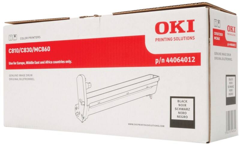 OKI 44064012 Original Drum Black