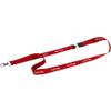 DURABLE Lanyard 823803 Red Pack of 10