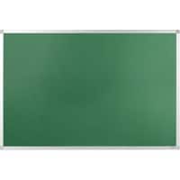 Office Depot Wall Mountable Notice Board 180 x 120 cm Green