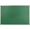 Viking Wall Mountable Notice Board 180 x 120 cm Green