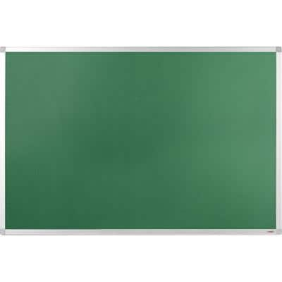 Viking Wall Mountable Notice Board 180 x 120 cm Green