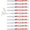 edding 780 Permanent Paint Marker White Fine Bullet 2-4 mm Pack of 10