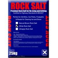 Dandy's Rock Salt White 40 Packs of 25 kg