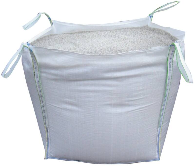Rock Salt White Bulk Bag 750kg