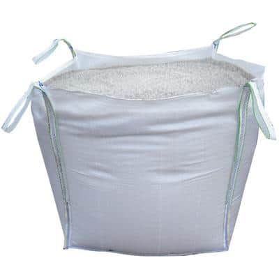 Rock Salt White Bulk Bag 750kg