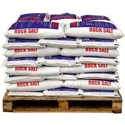 Dandy's Rock Salt Brown 40 Packs of 25 kg