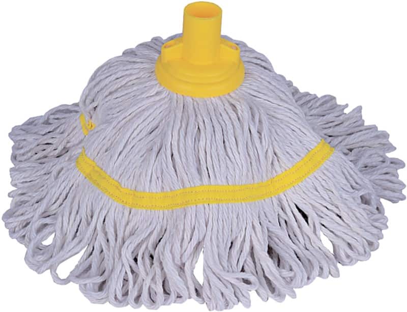 Robert Scott Socket Mop Head Hygiemix Yellow