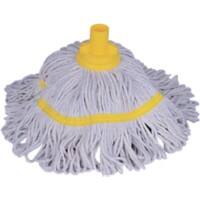 Robert Scott Socket Mop Head Hygiemix Yellow