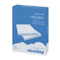 Niceday A4 Printer Paper White 75 gsm Matt 500 Sheets