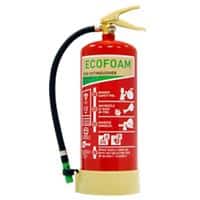 Jactone Fire Extinguisher AFFF Foam 6 L 16 x 51.7 cm