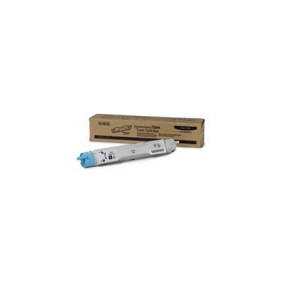 Xerox Original Toner Cartridge 106R01214 Cyan