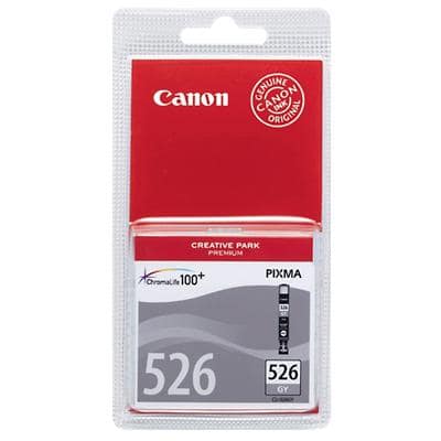 Canon CLI-526GY Original Ink Cartridge Grey