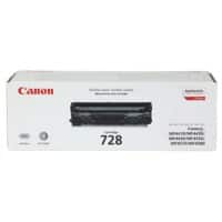 Canon 728 Original Toner Cartridge Black