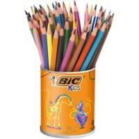 BIC Colouring Pencils 841229 Assorted Pack of 60