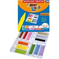 BIC Crayons 887835 Assorted 28Pack of 288