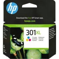 HP 301XL Original Ink Cartridge CH564EE Cyan, Magenta, Yellow