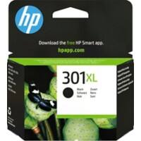 HP 301XL Original Ink Cartridge CH563EE Black