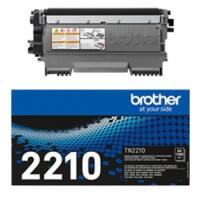 Brother TN-2210 Original Toner Cartridge Black