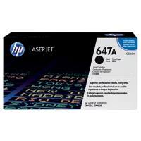 HP 647A Original Toner Cartridge CE260A Black